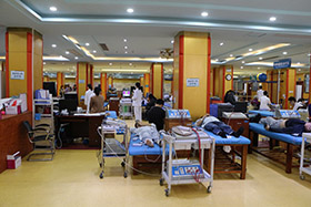 医院风采图