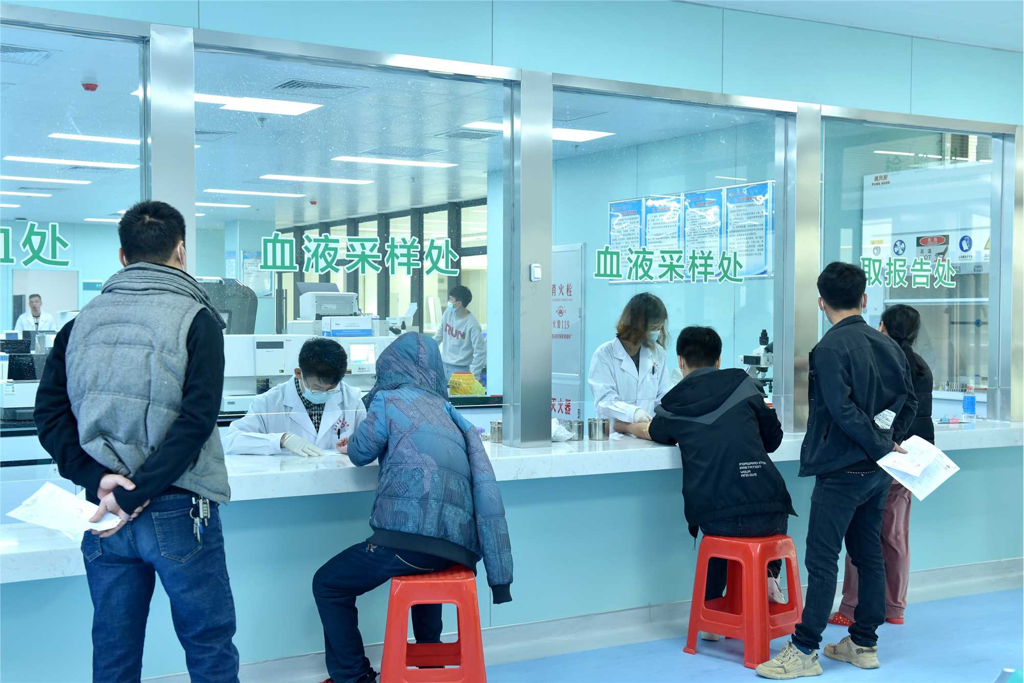 陆丰市碣石人民医院（陆丰市第三人民医院）2027年招聘