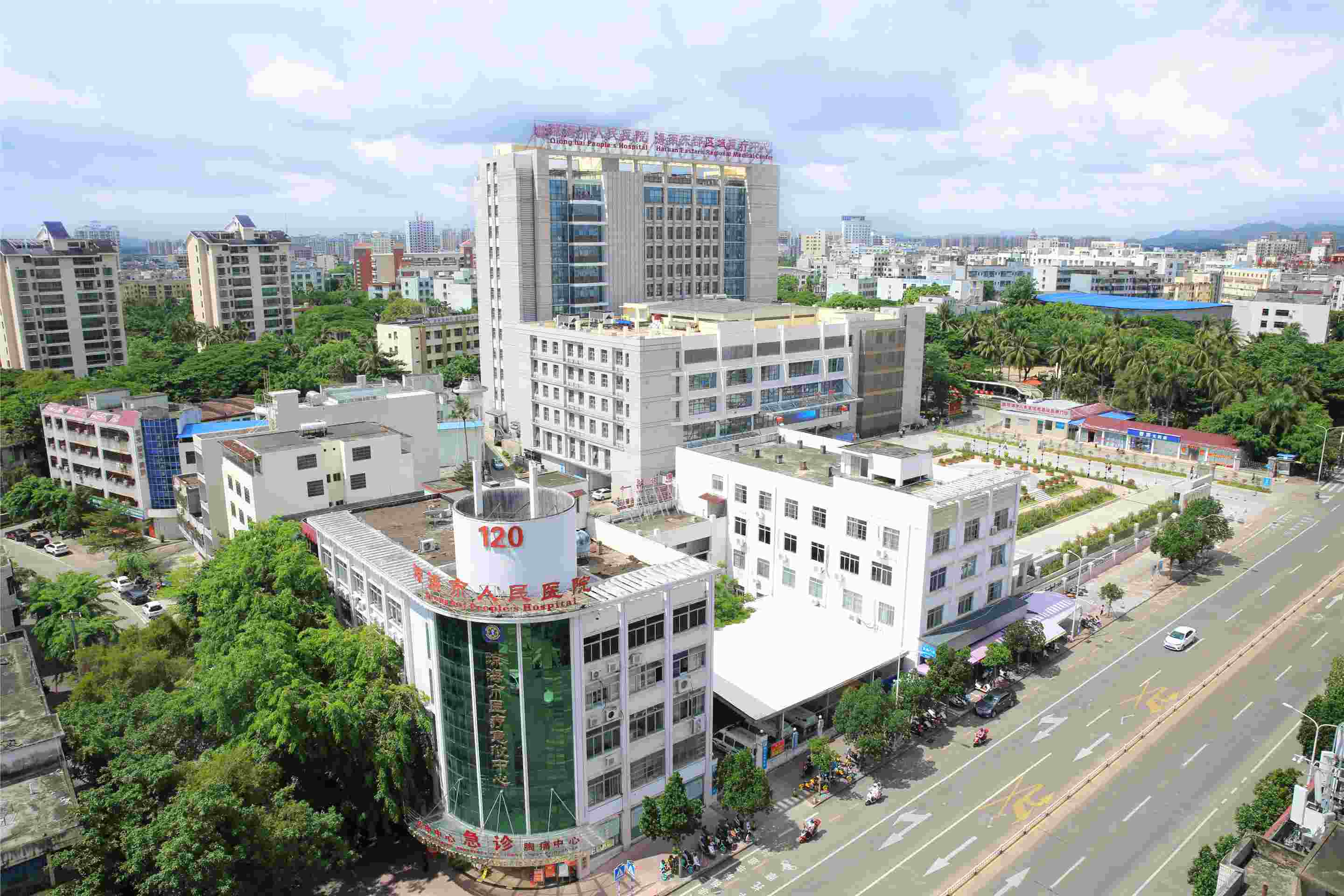 海南省琼海市人民医院2026年招聘