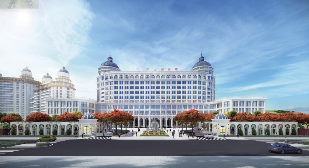 广东龙城医院2027年招聘