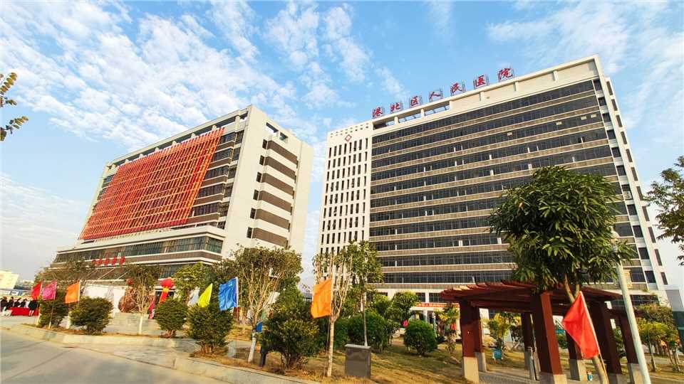 贵港市港北区人民医院2026年招聘