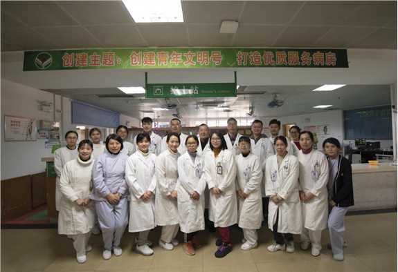 医院风采图