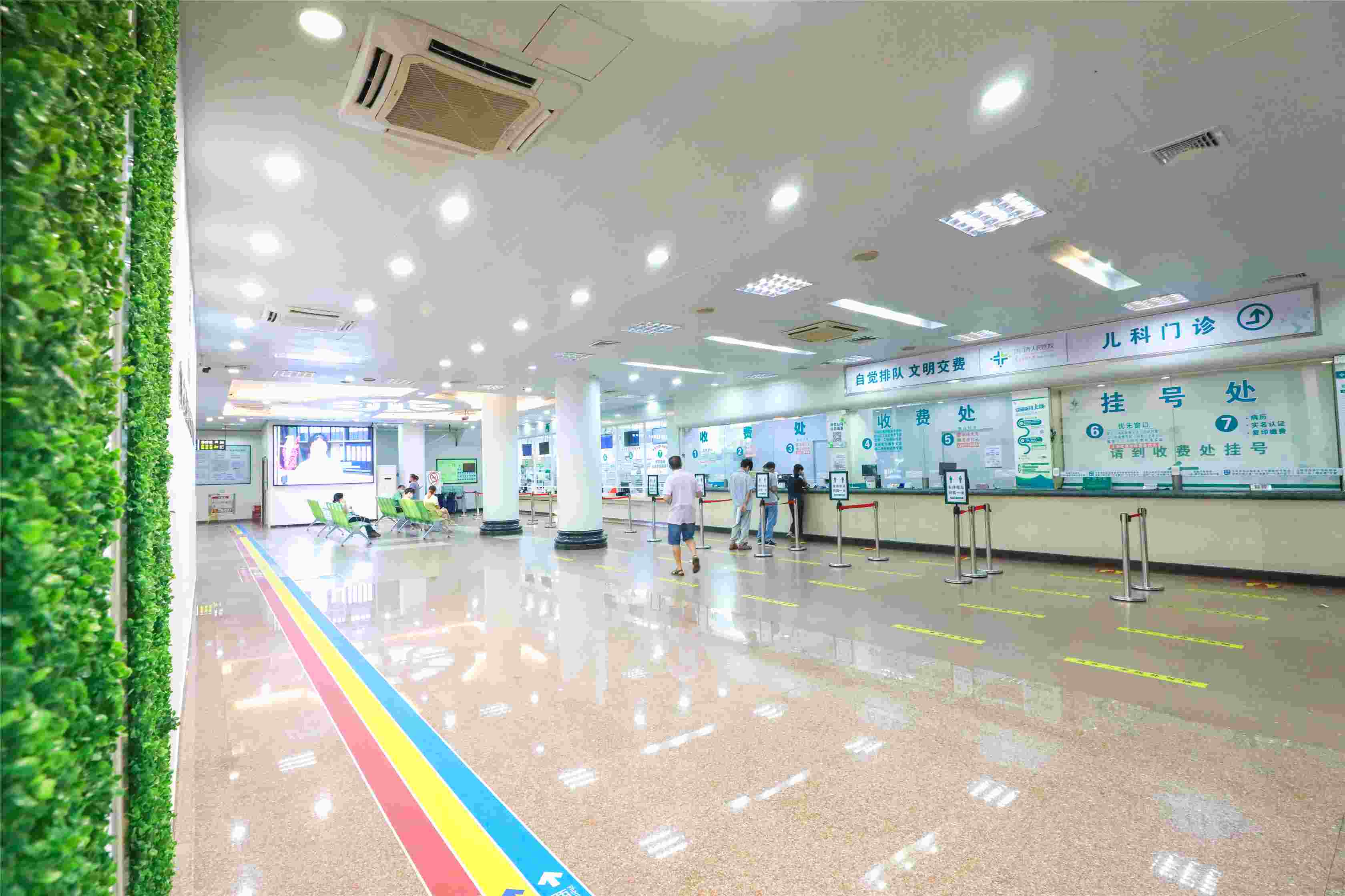 医院风采图