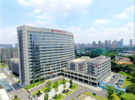医院风采图