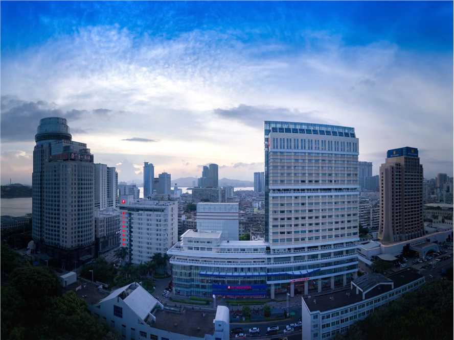医院风采图