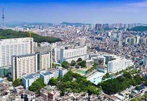 医院风采图
