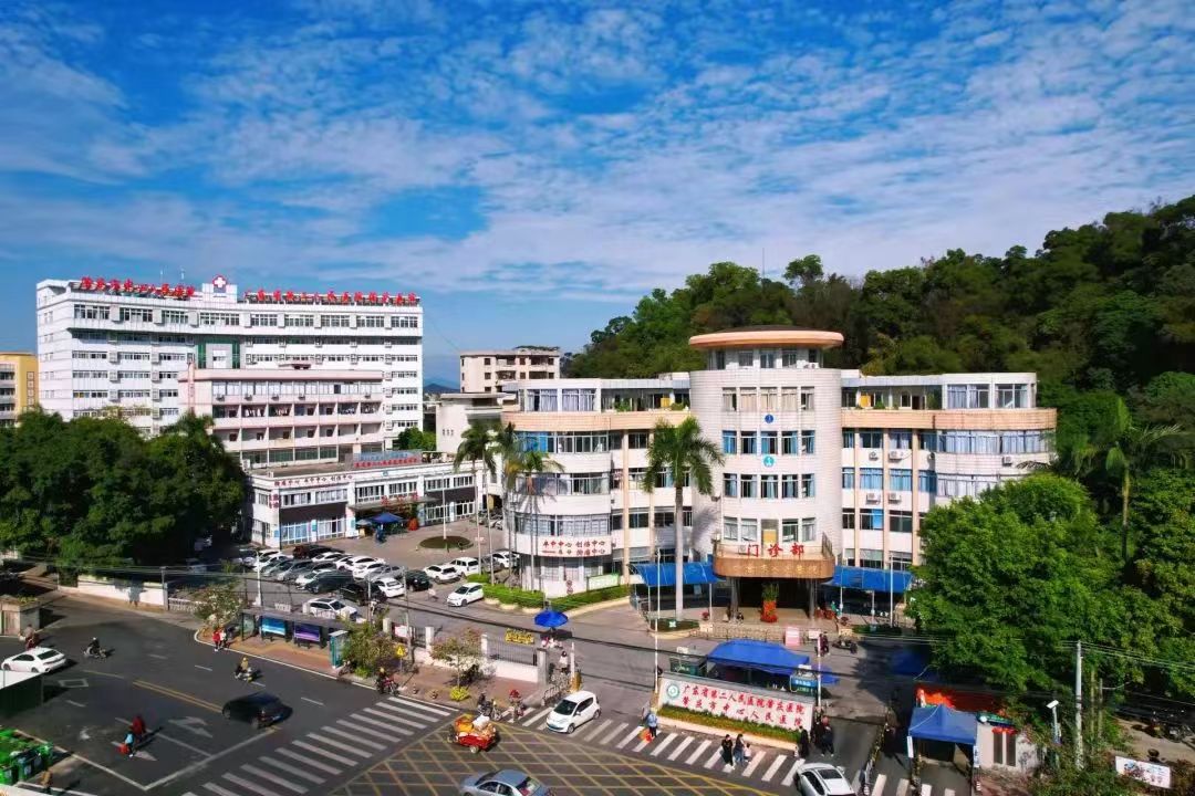 医院风采图