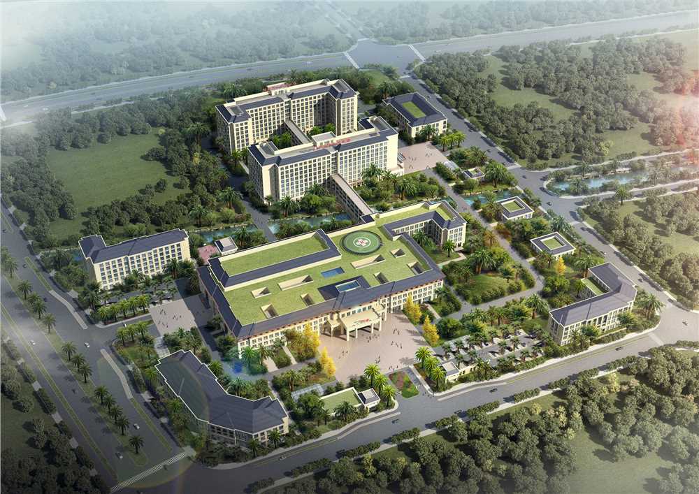 医院风采图
