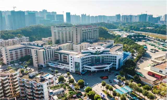医院风采图