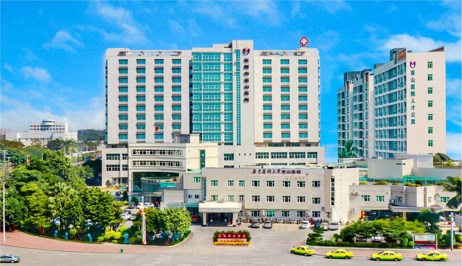 医院风采图