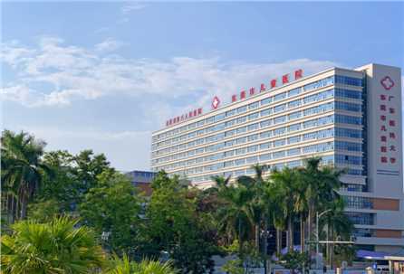 医院风采图