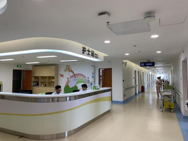 医院风采图