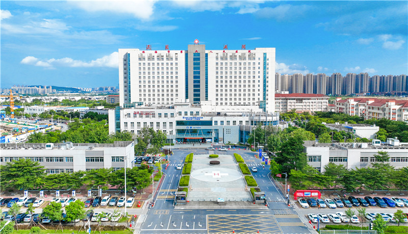 医院风采图