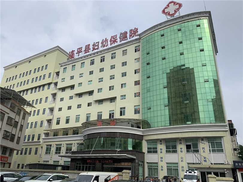 医院风采图