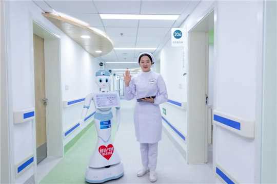 医院风采图
