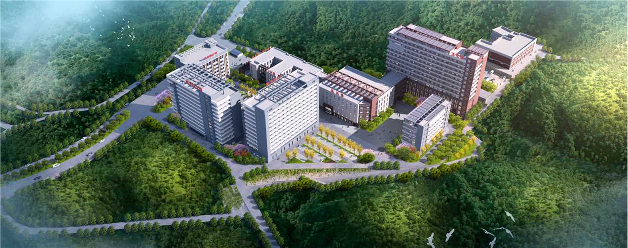 医院风采图