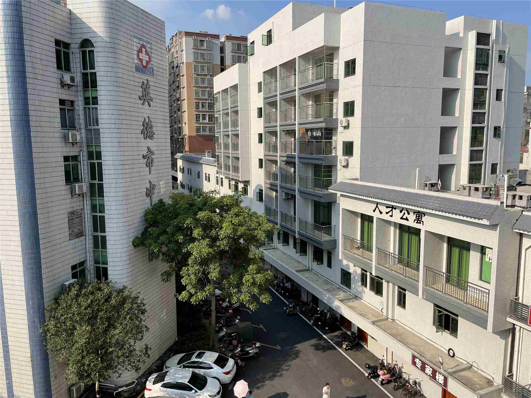 医院风采图