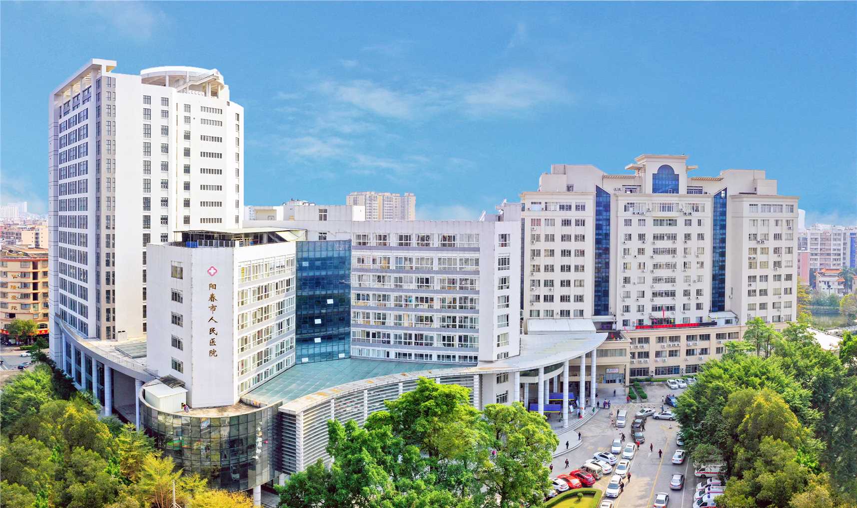 医院风采图
