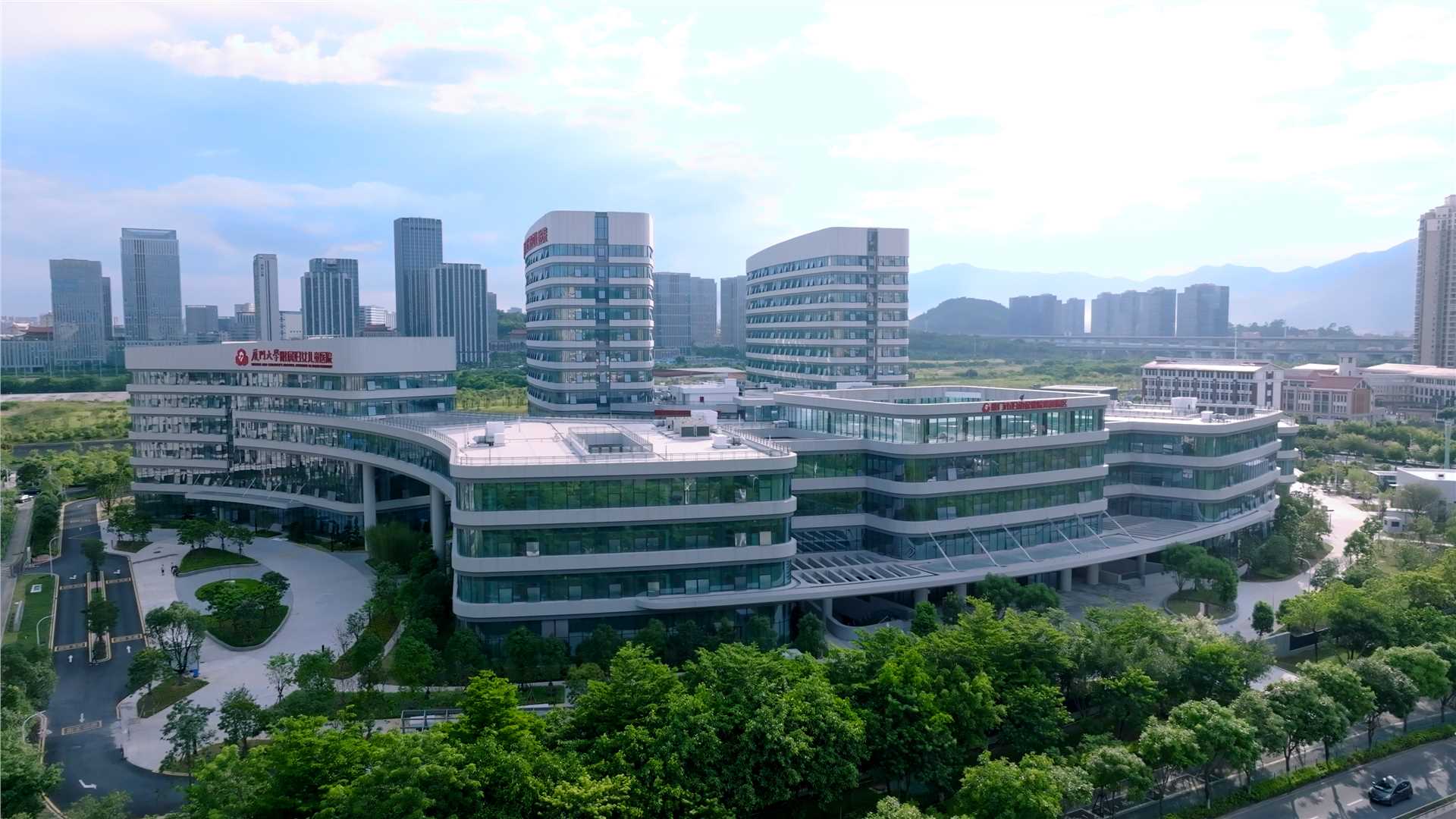 医院风采图