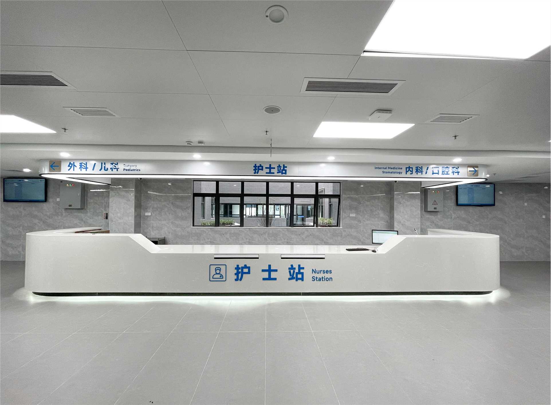 医院风采图