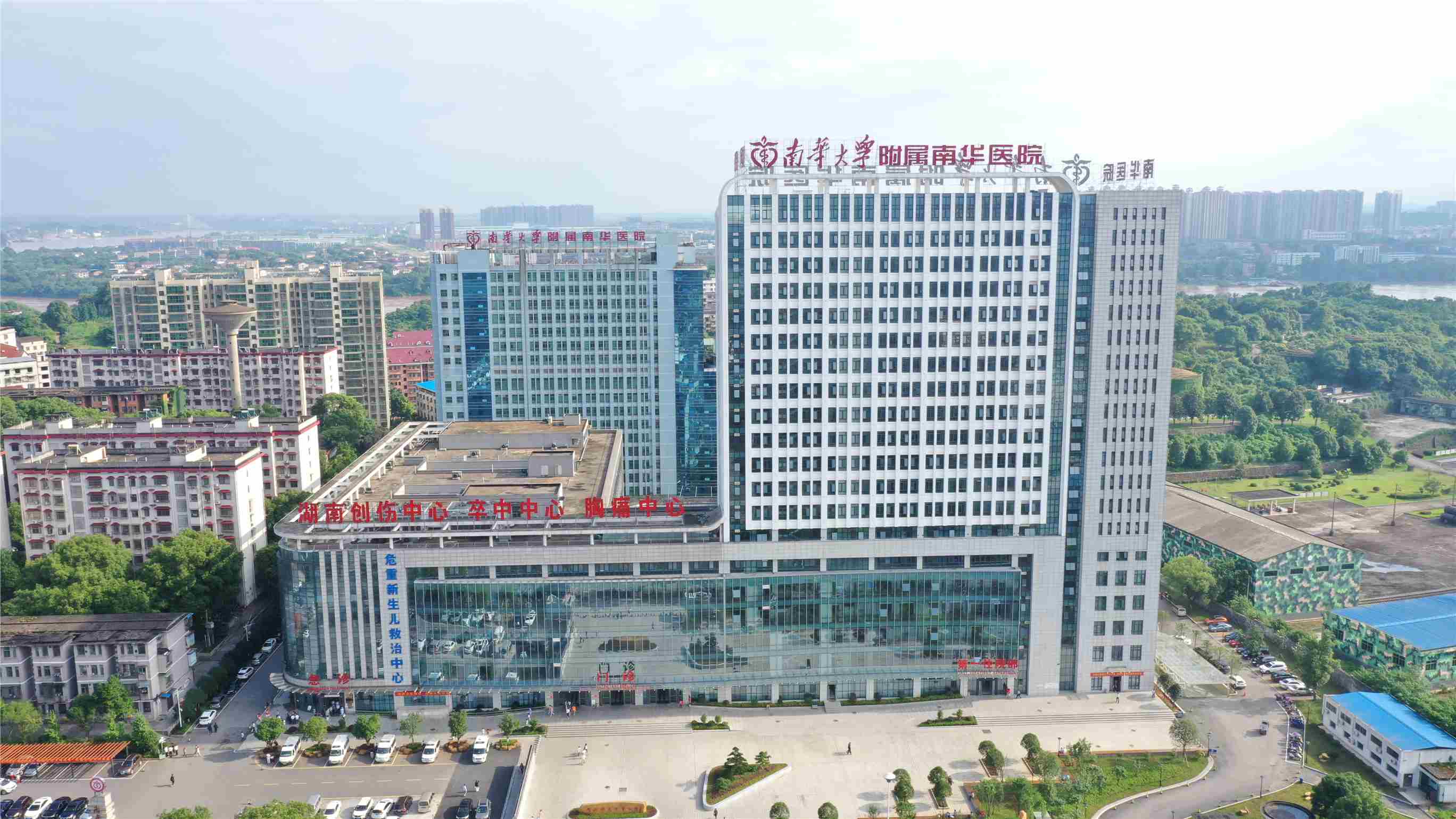 医院风采图
