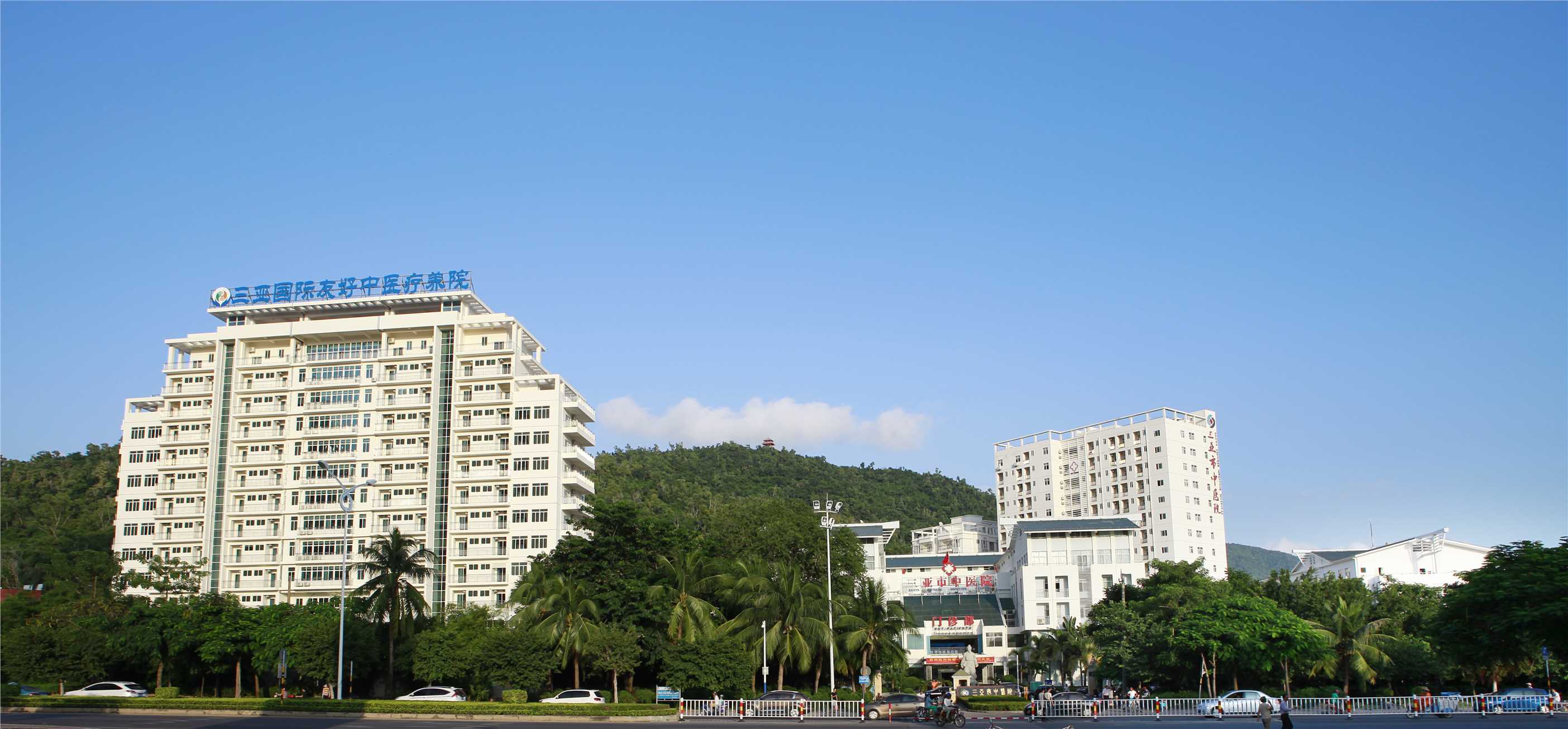 医院风采图
