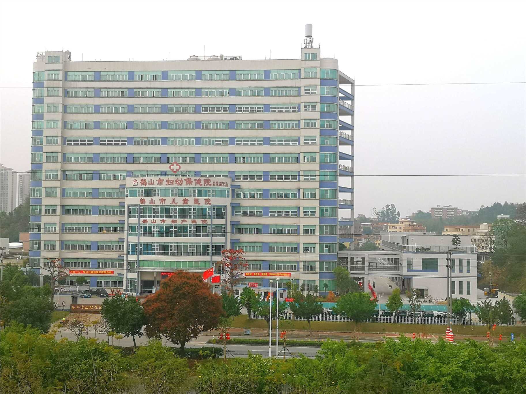 医院风采图