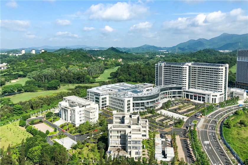 医院风采图