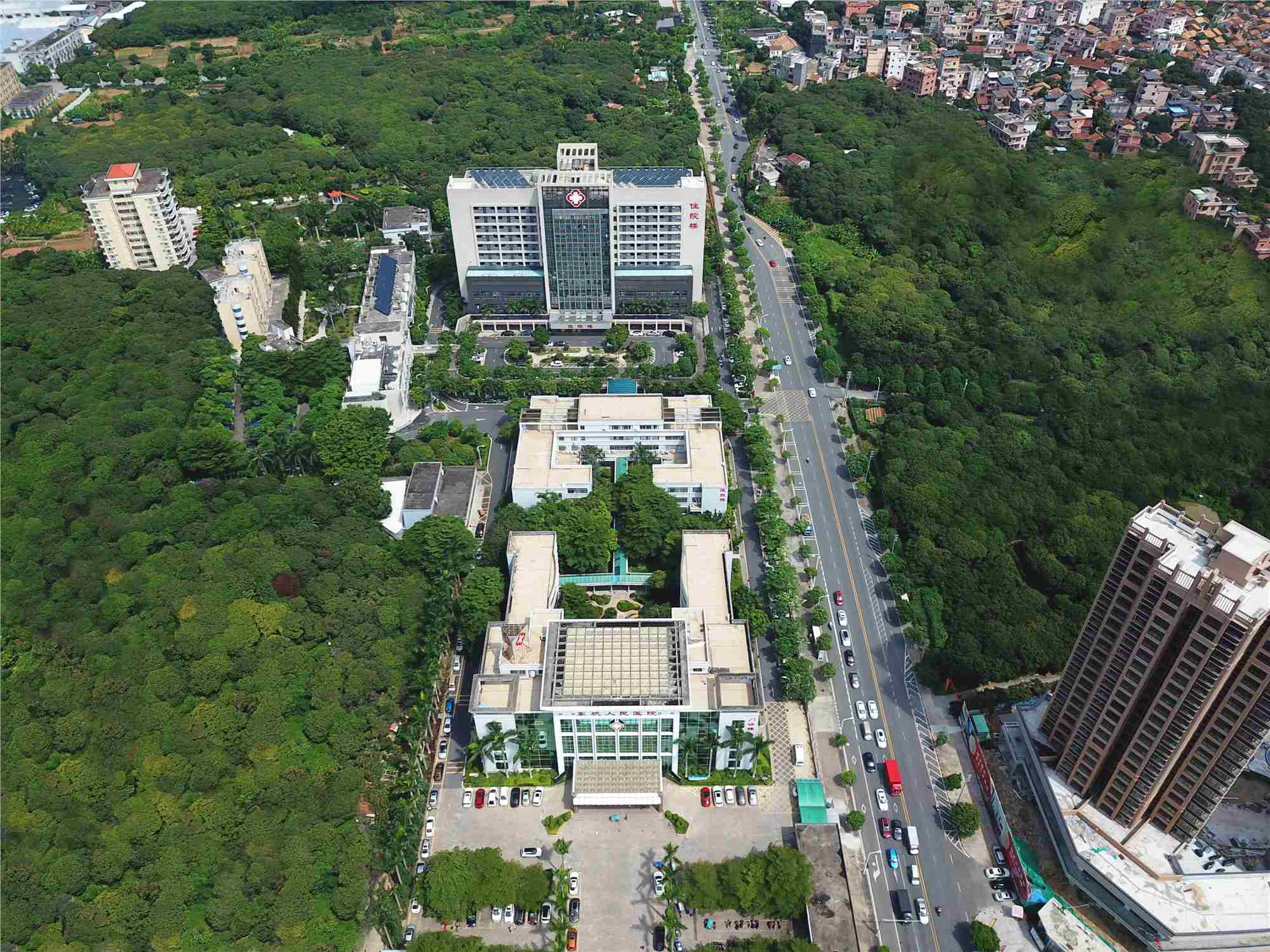 医院风采图