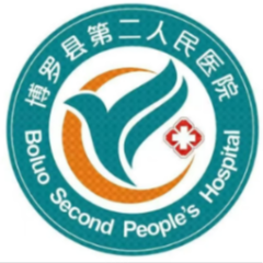博罗县第二人民医院logo 