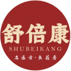 舒倍康中西医结合诊所logo 