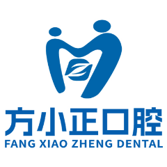 方小正口腔logo 