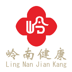 广东岭南健康投资有限公司logo 