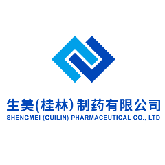 生美（桂林）制药有限公司logo 