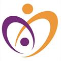 江门市新会区妇幼保健院logo 