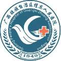 广西桂东人民医院logo 