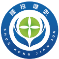 顺德顺控健骏中医院logo 