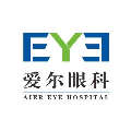 爱尔眼科医院集团股份有限公司长沙爱尔眼科医院logo 