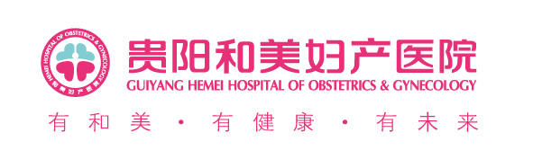贵阳和美妇产医院logo 