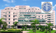 北京大学深圳医院logo 