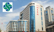 承德医学院附属医院logo 