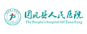 湖北省团风县人民医院logo 
