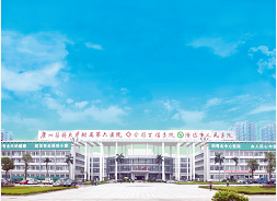 广州医科大学附属第六医院清远市人民医院logo 