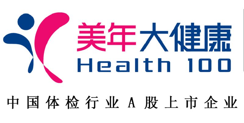 佛山美年大健康体检中心logo 
