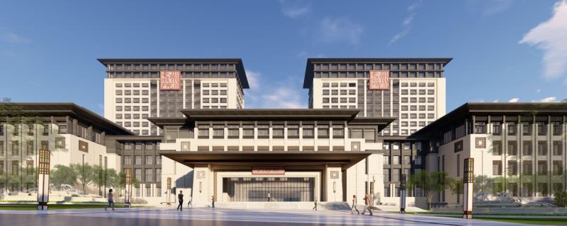 重庆市永川区中医院logo 