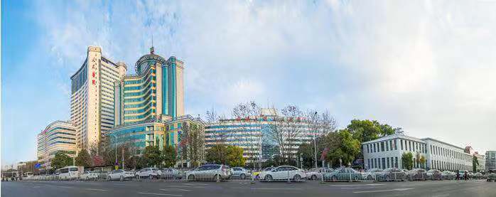 武汉大学人民医院(湖北省人民医院)