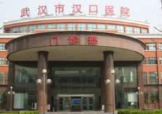 武汉市汉口医院logo 
