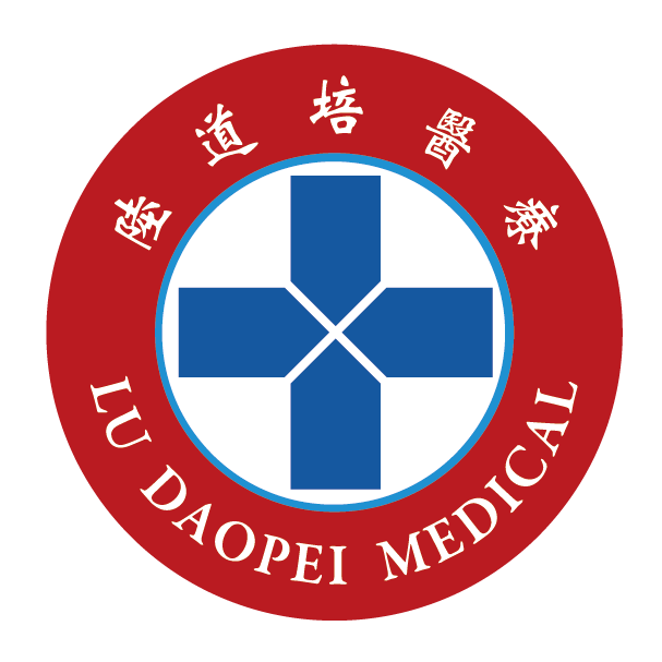 陆道培医疗集团logo 